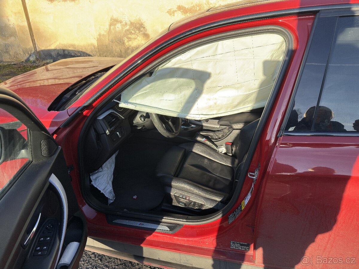 BMW F30 328i m-performance - 10