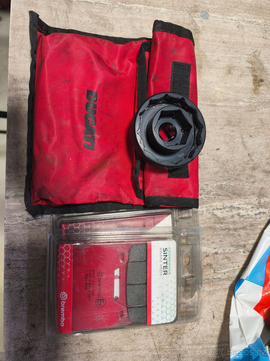 Ducati Multistrada 1200 - 10