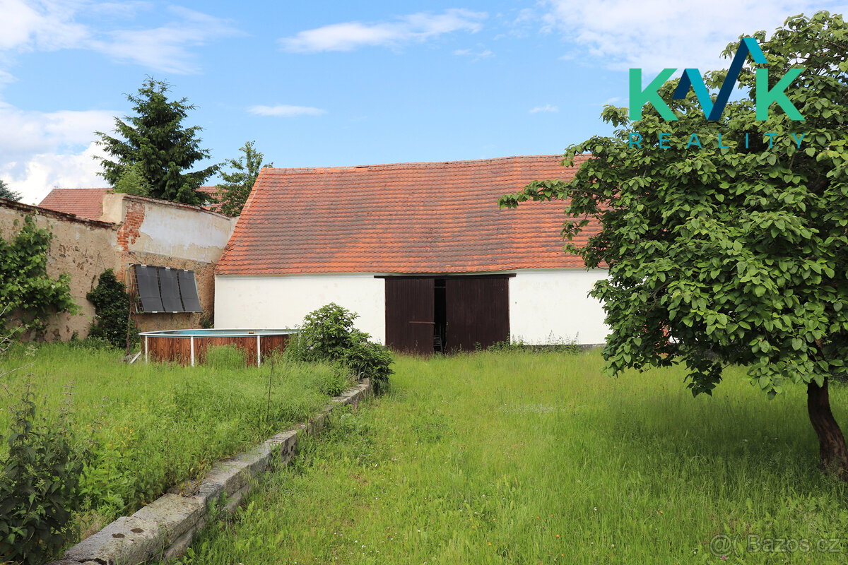 Prodej Chalupa, 350m2 - 10