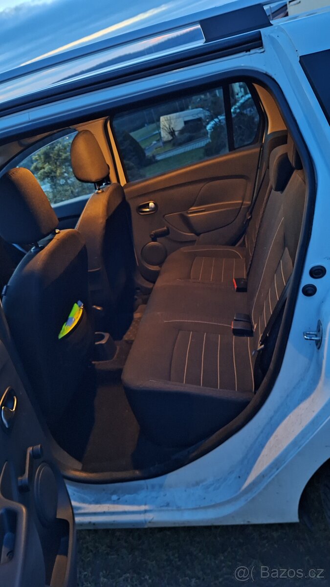 Logan MCV II 1.0TCe LPG r.v. 9/2020, Artica - 10