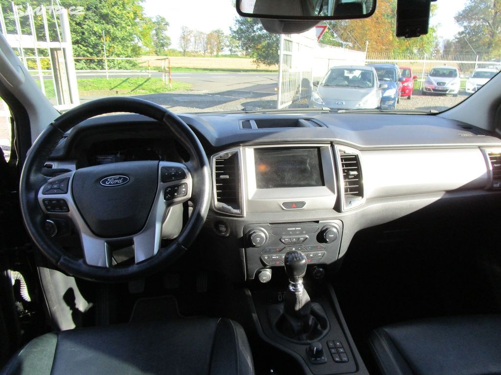 Ford Ranger, 2,0TDCI-125KW - 10