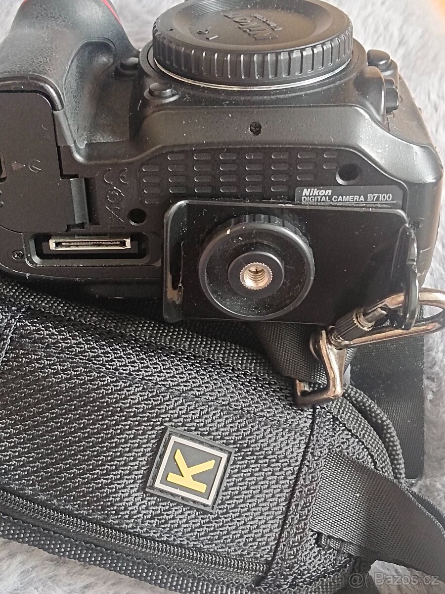 Nikon 7100 - 10
