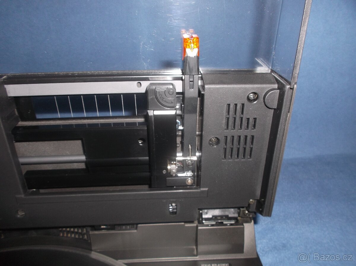 Gramofon TECHNICS SL-DL1 - 10