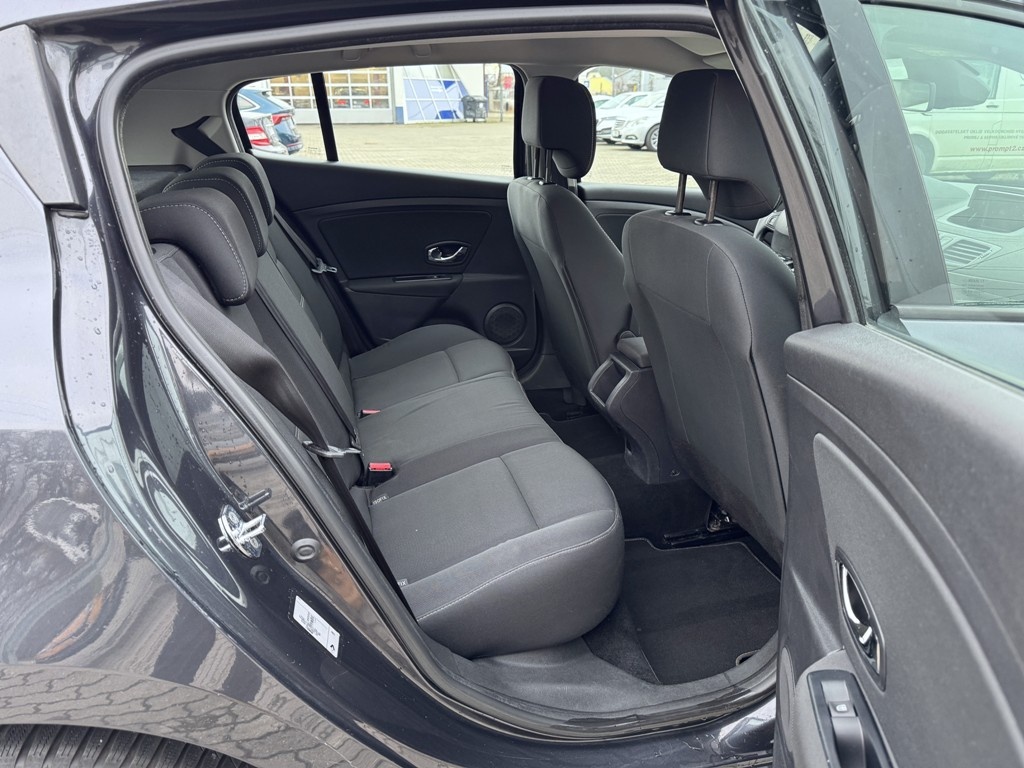 Renault Mégane, 1.2 TCe 85 kW navigace, klima - 10