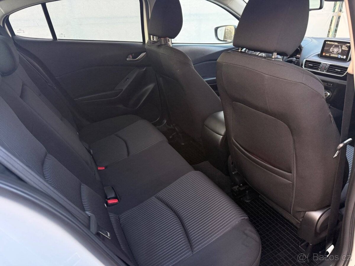 Mazda 3, 2.0 88kW, ČR, 1.Maj, SERVISKA, TZ - 10