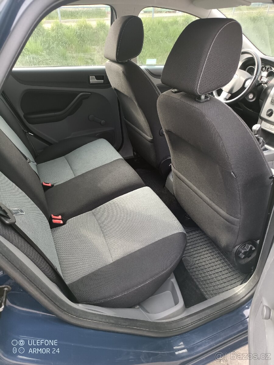 ford focus 1.6 74kw 99tis km - 10