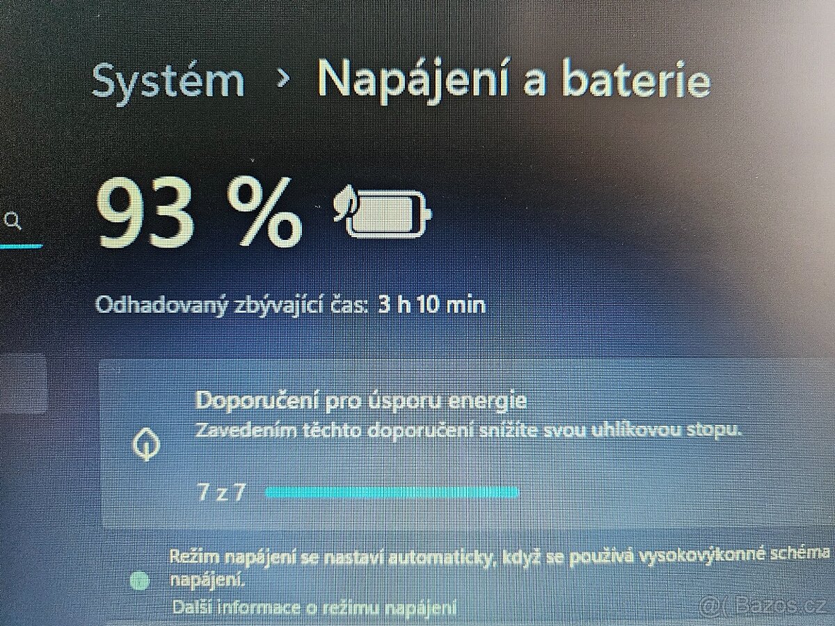 Lenovo IdeaPad U510 i5 SSD - 10