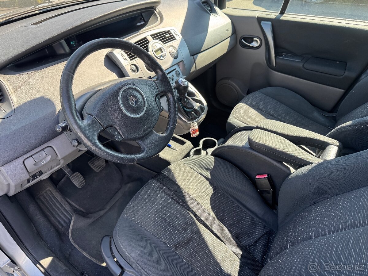 Renault scenic 1.9dci - 10