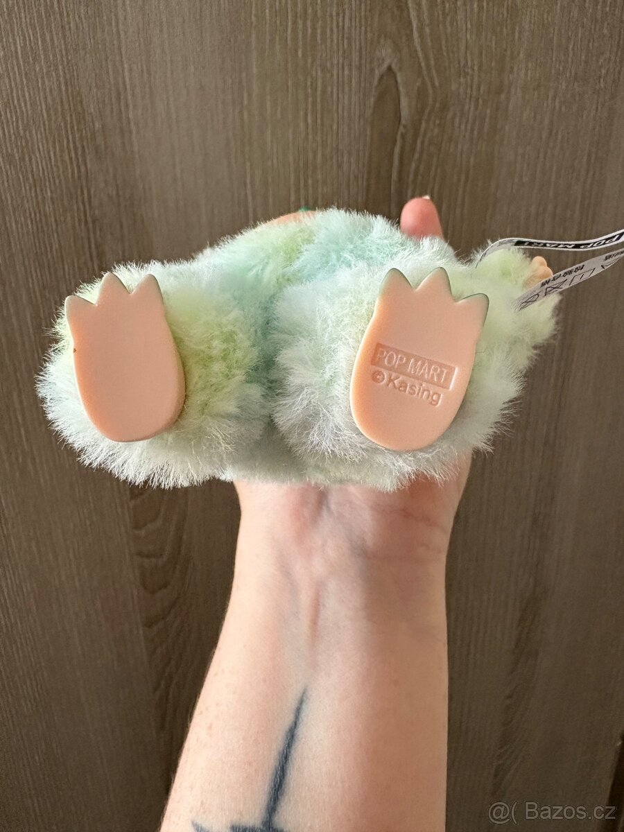 Originál Labubu big into energy Serenity - 10