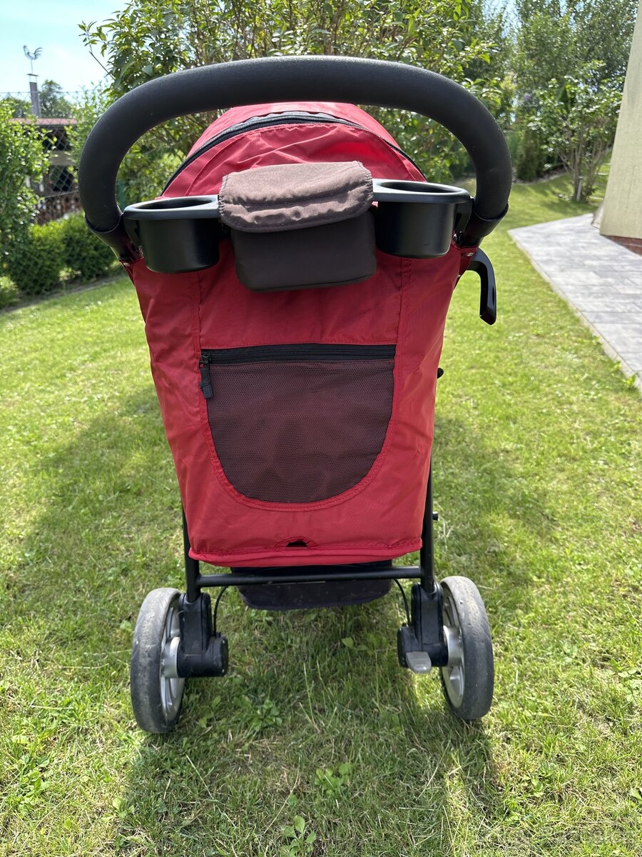 Joie sportovní kočárek - 10