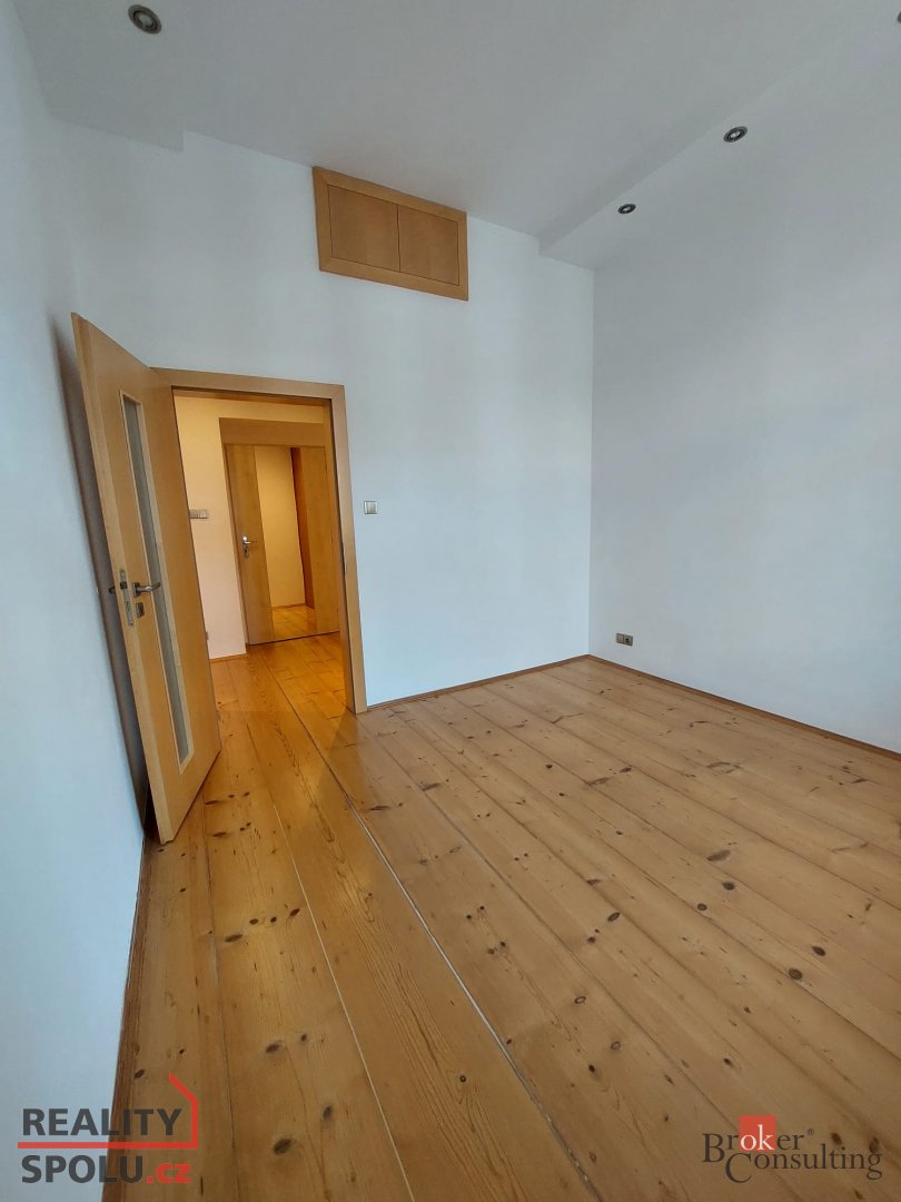 Pronájem, byty/4+kk, 82 m2, Havlíčkova 445/9, 30100 Plzeň, P - 10