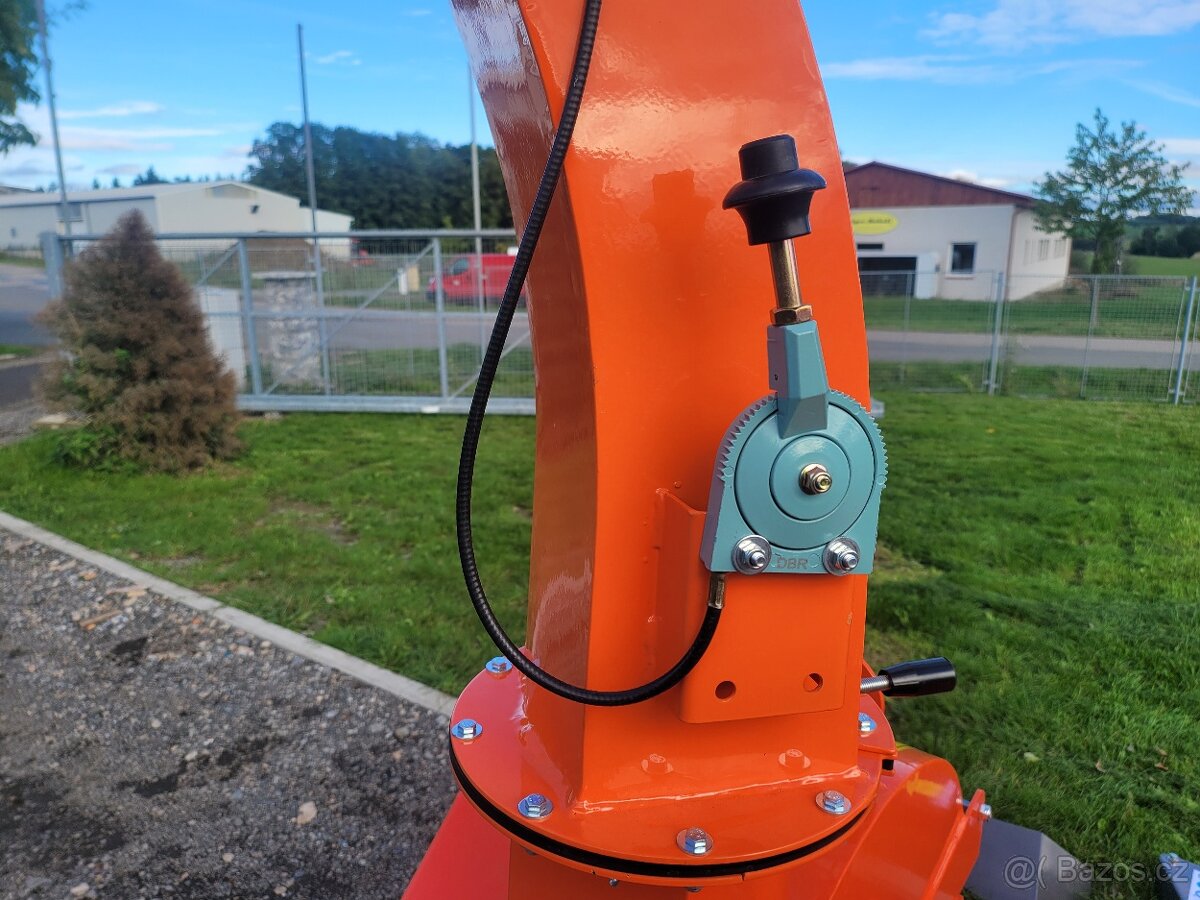 Štěpkovač Dabaki BX 52R (vč.DPH) - 10