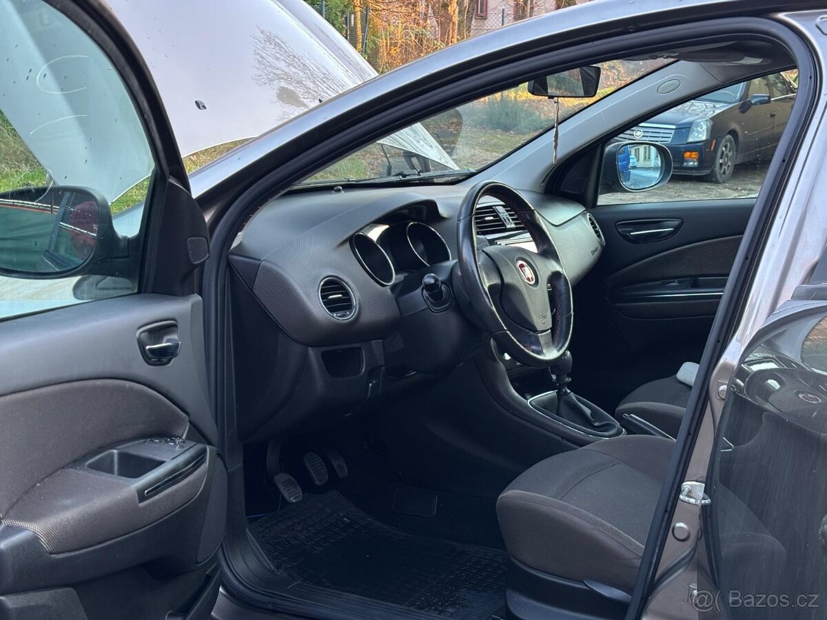 Fiat Bravo S - 10
