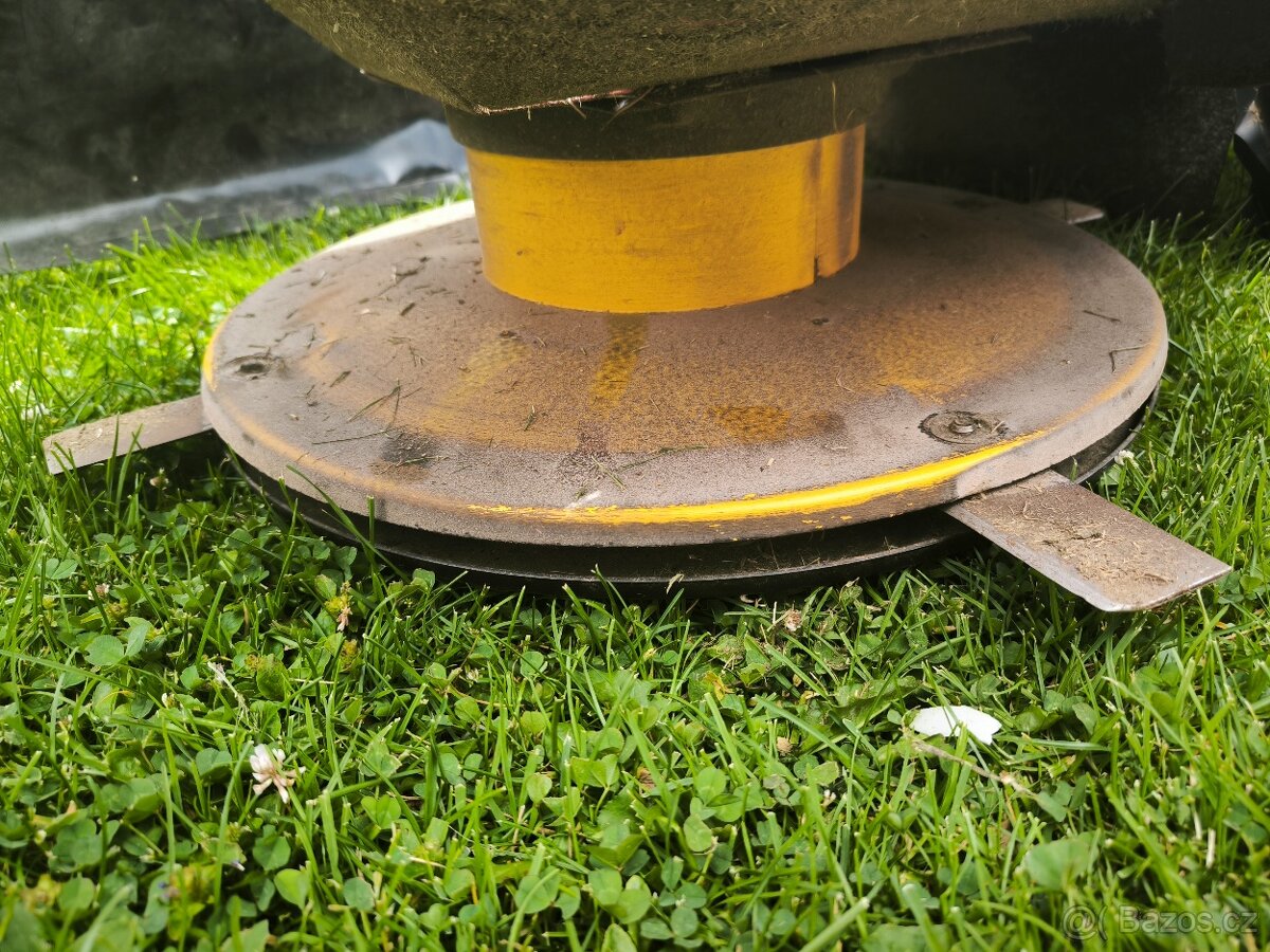 Vari Honda GSV 190 včetně příslušenství - 10