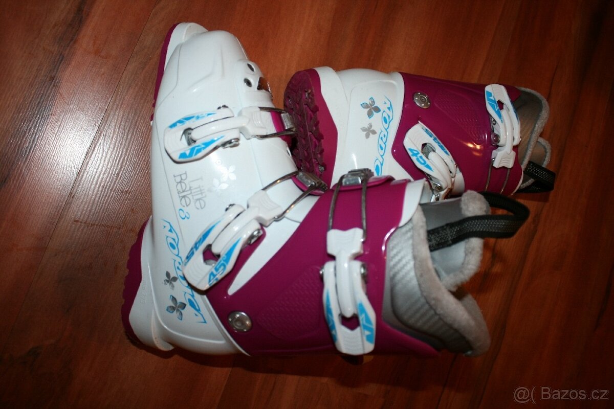 lyže rossignol 120 cm - 10