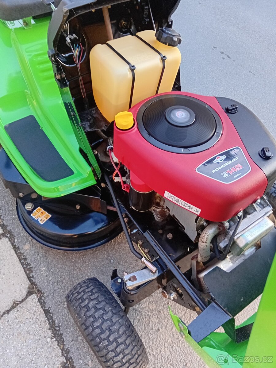 Prodám zahradní traktor MTD MasterCut 92-145 - 10