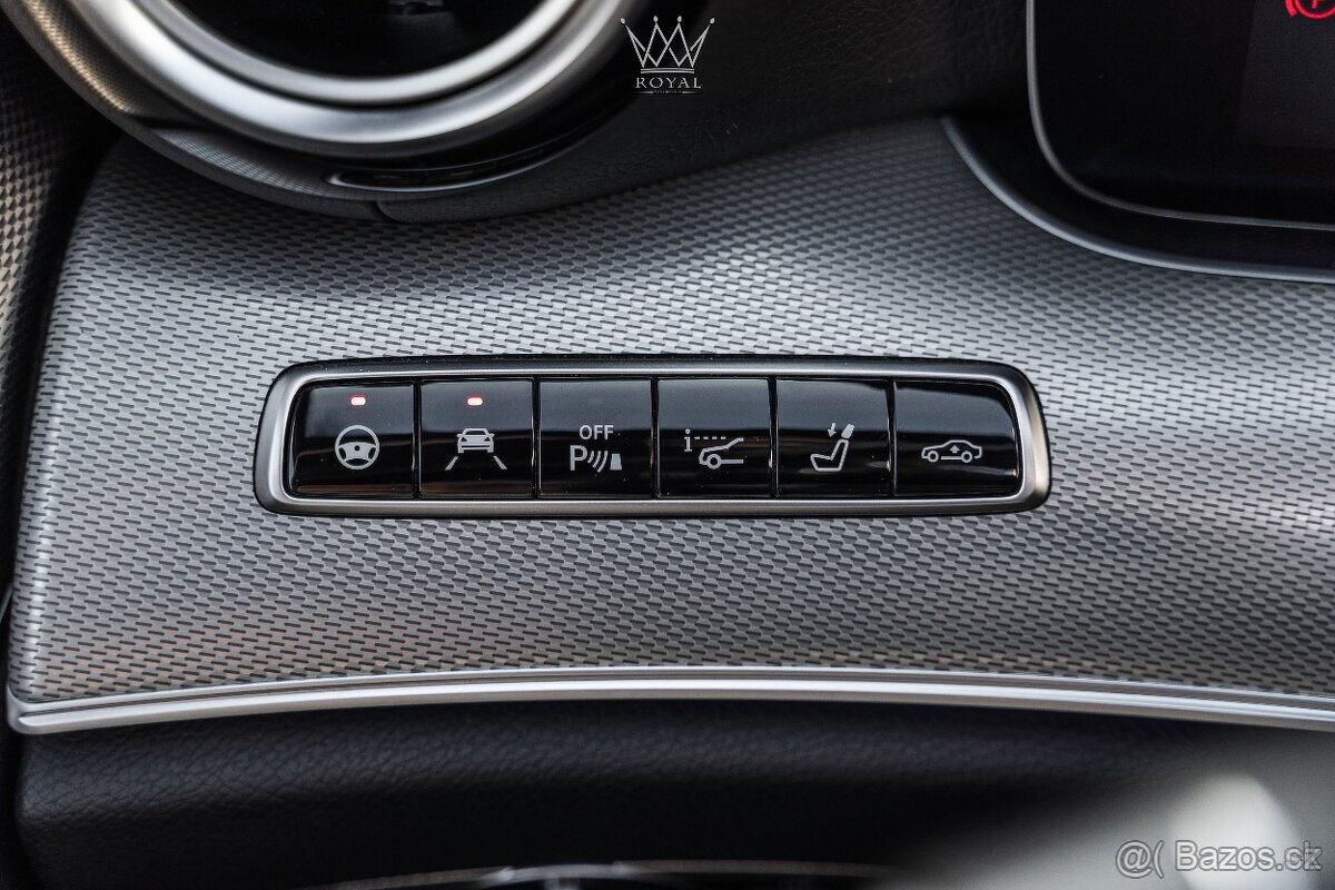 Mercedes-Benz E53 Kombi AMG Multibeam Burmester Masaž - 10