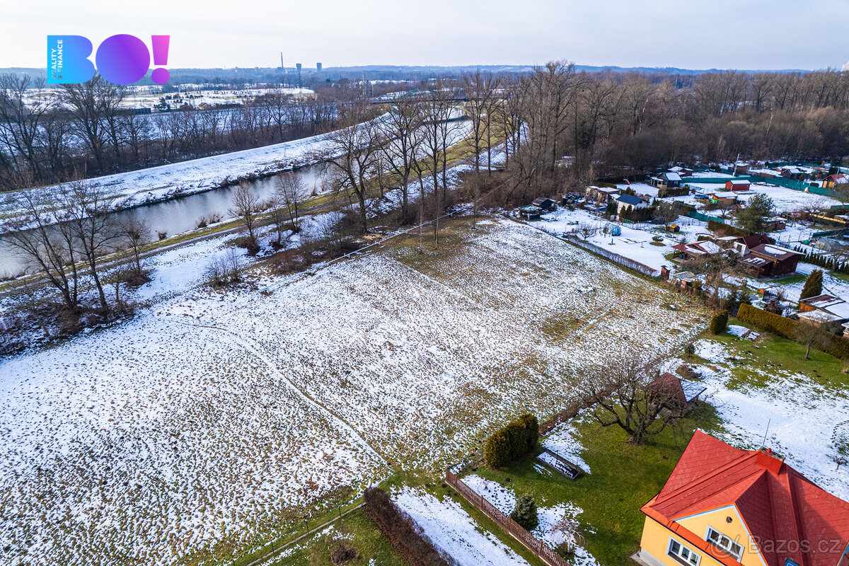 Prodej stavebního pozemku 3900 m², Karviná- Darkov - 10