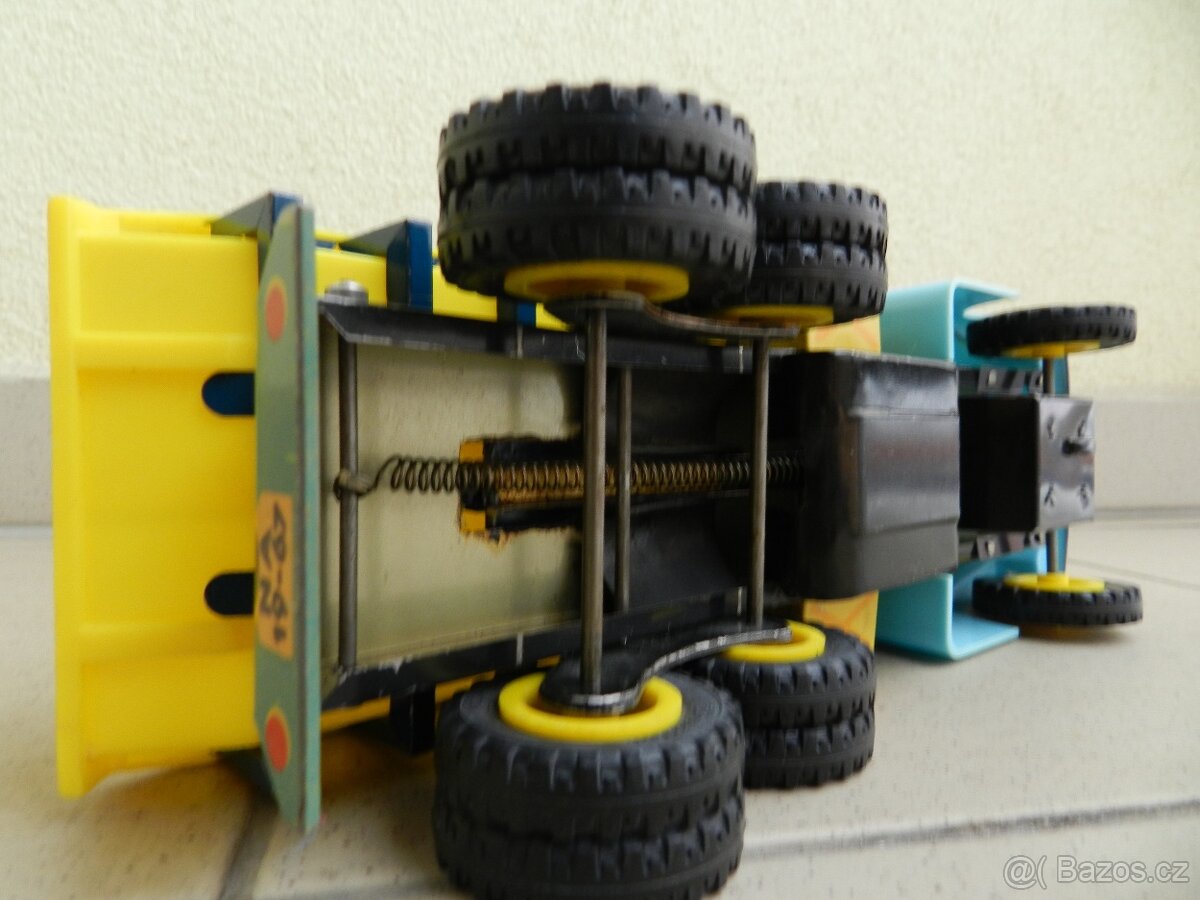 TATRA 138 KDN - SKLOPKA r. 1967 - ČSSR - 10