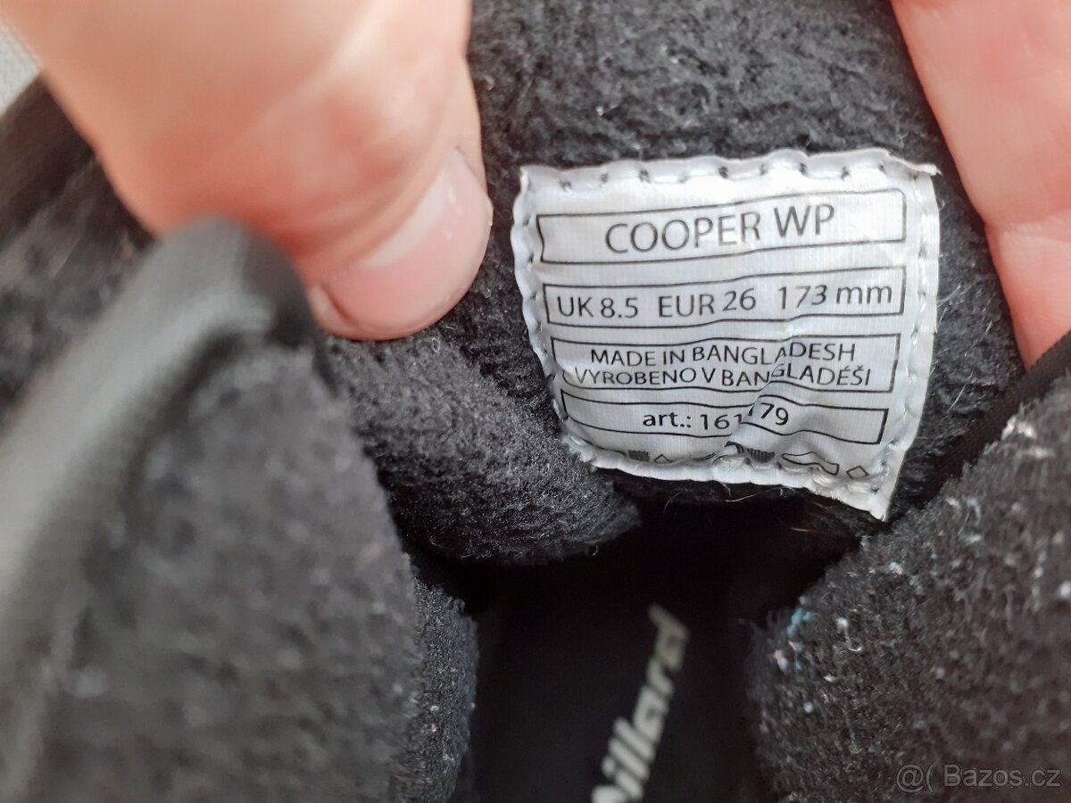 Zimní boty Willard - 10