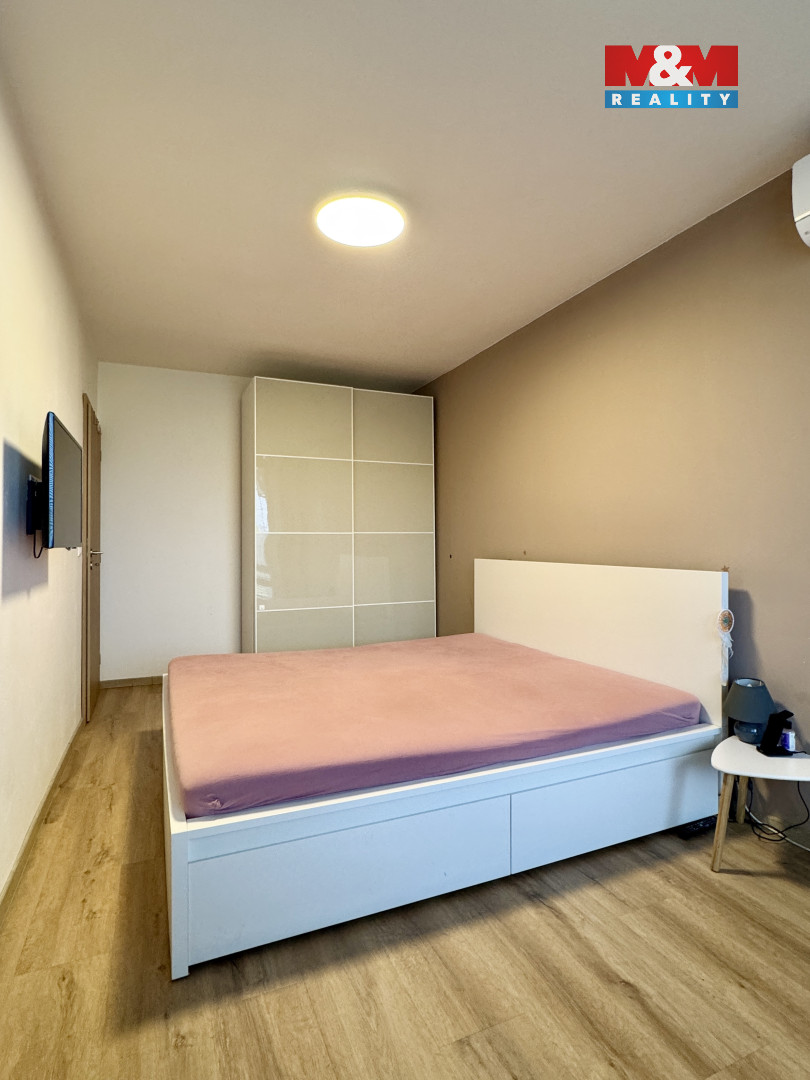 Pronájem bytu 2+1, 58 m², Praha, ul. Turkmenská - 10