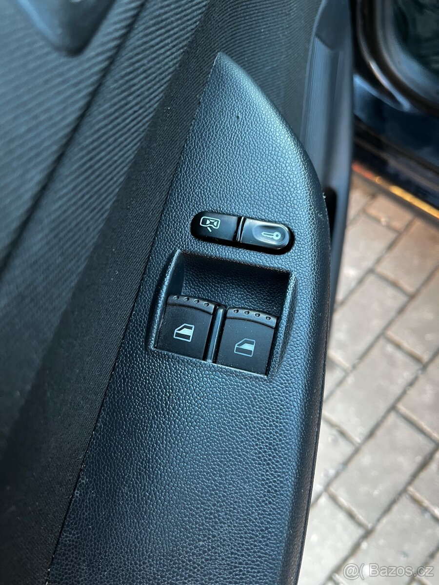 Škoda Fabia 1, 1.2 HTP, kombi - 10