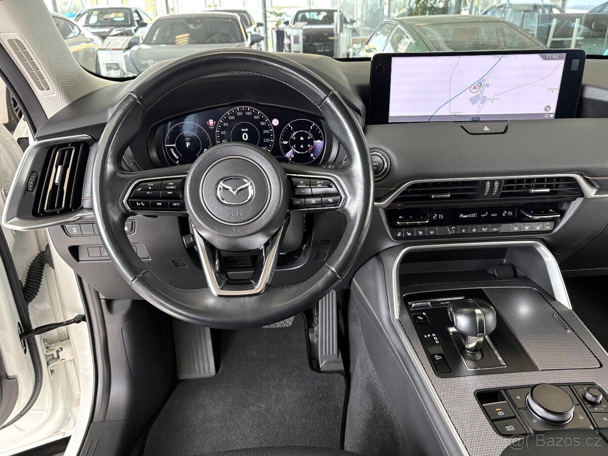 Mazda CX-60 2.5 PHEV,AWD,241kW,Homura,DPH - 10