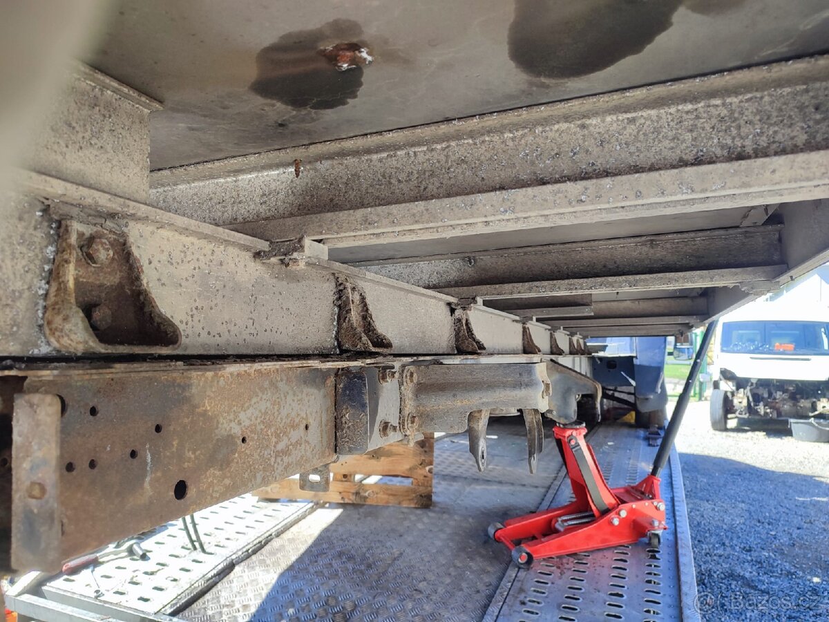 Ford Transit 2.2 2.4 tdci valník korba - 10