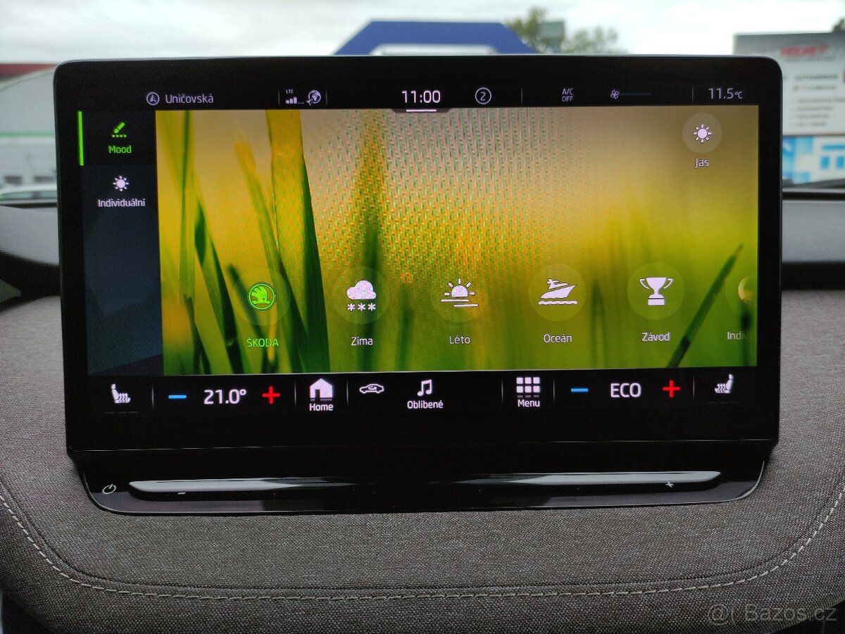 Škoda Enyaq iV 60 EDITION MATRIX LED KAMERA - 10