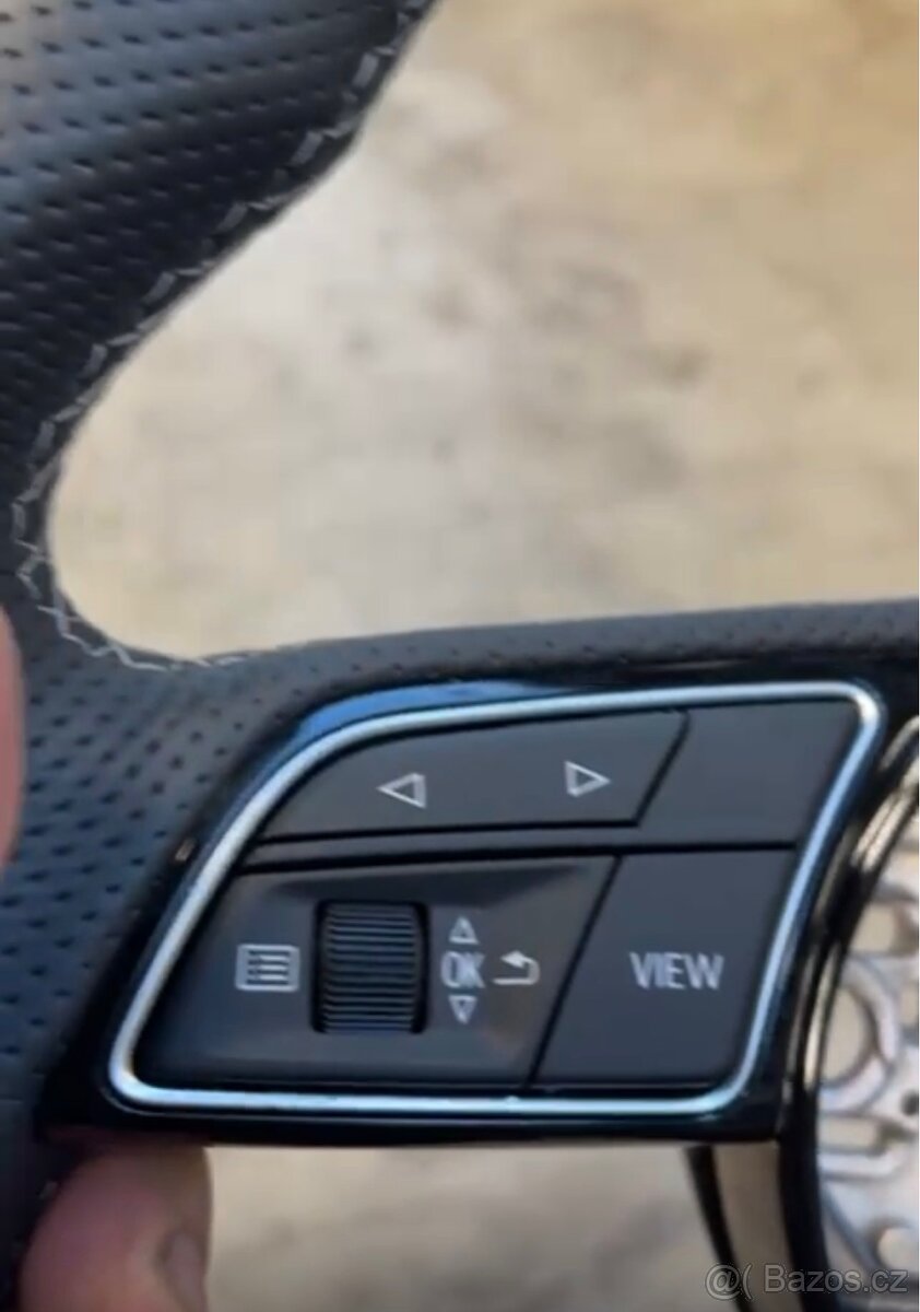 Volant Audi a1 a3 a4 a5 a6 a7 - 10