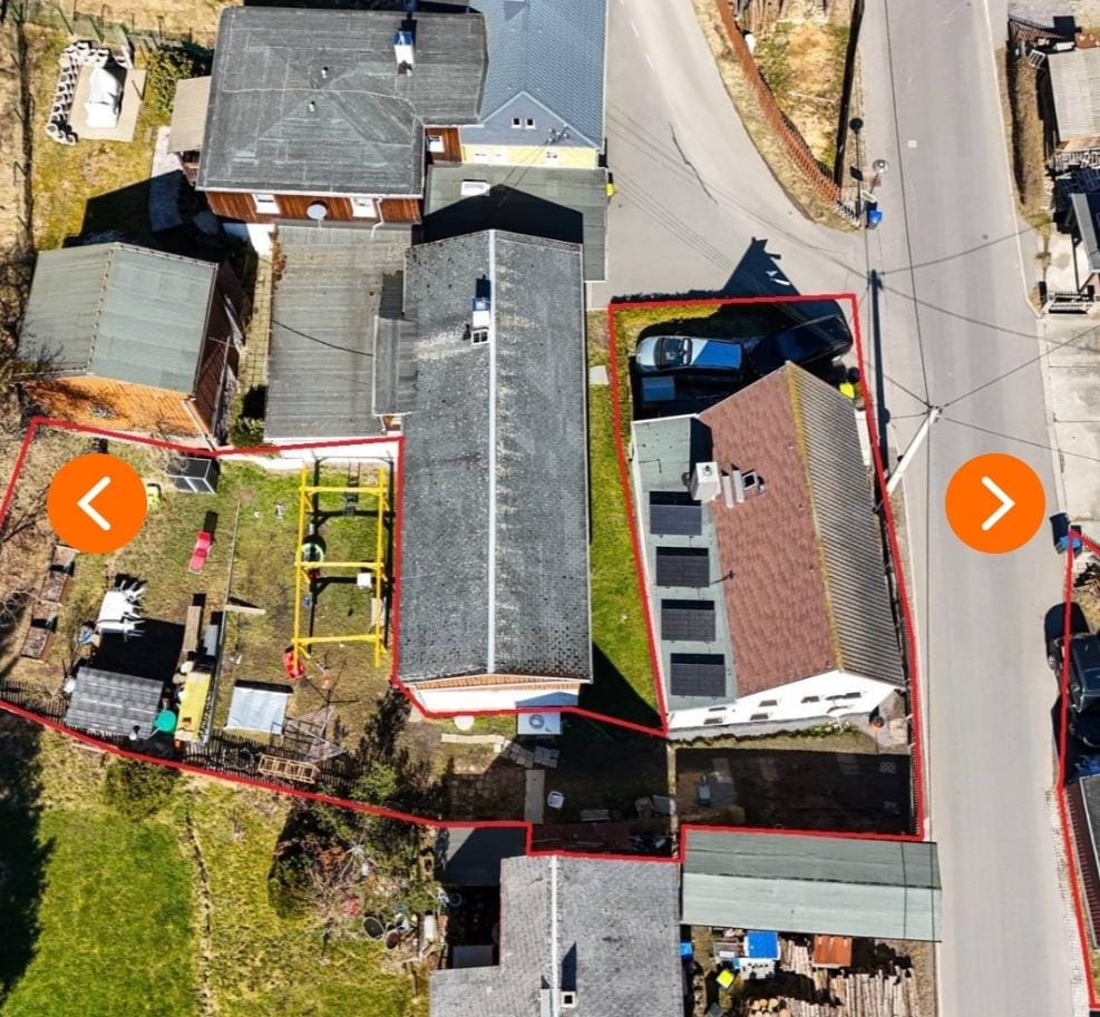 Prodej rodinného domu 6+1 - 10