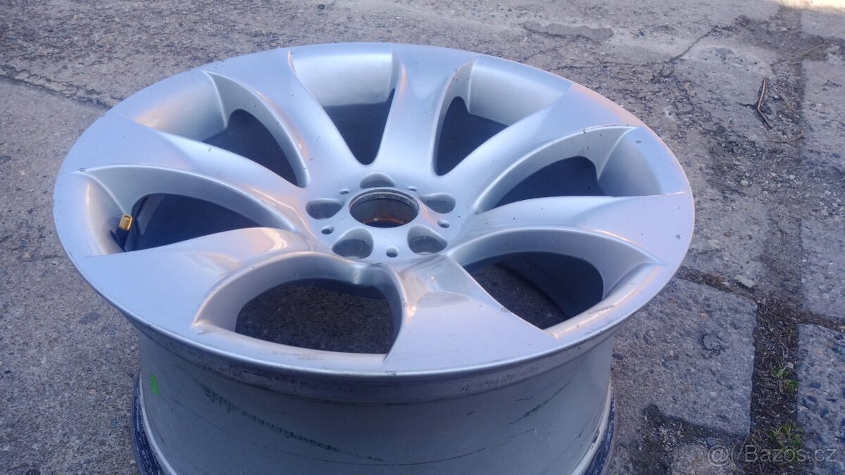alu kola disky Bmw X5 E53 36116766069 - 10