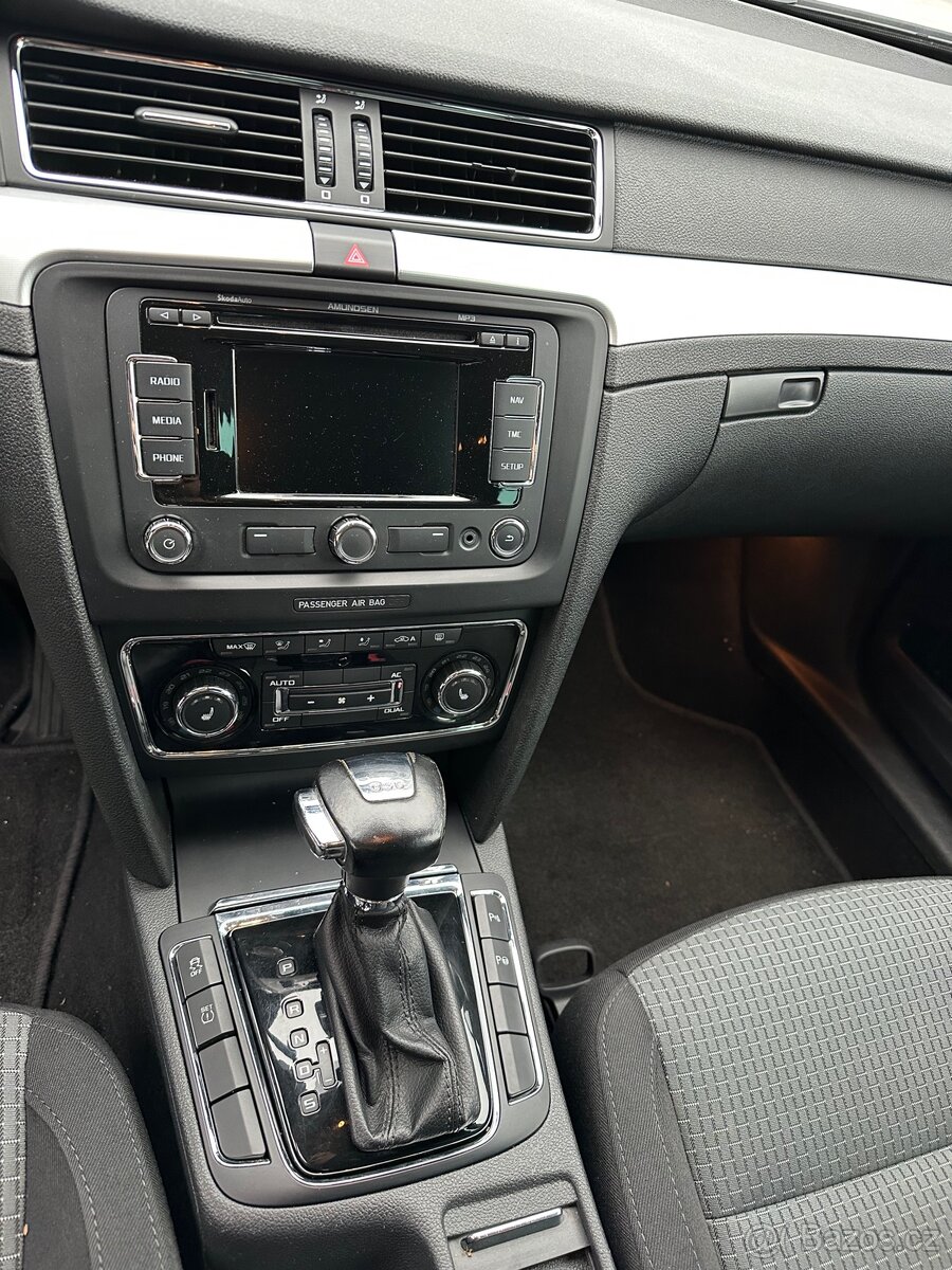 Škoda Superb II 2.0TDi 125kW 2010 - 10