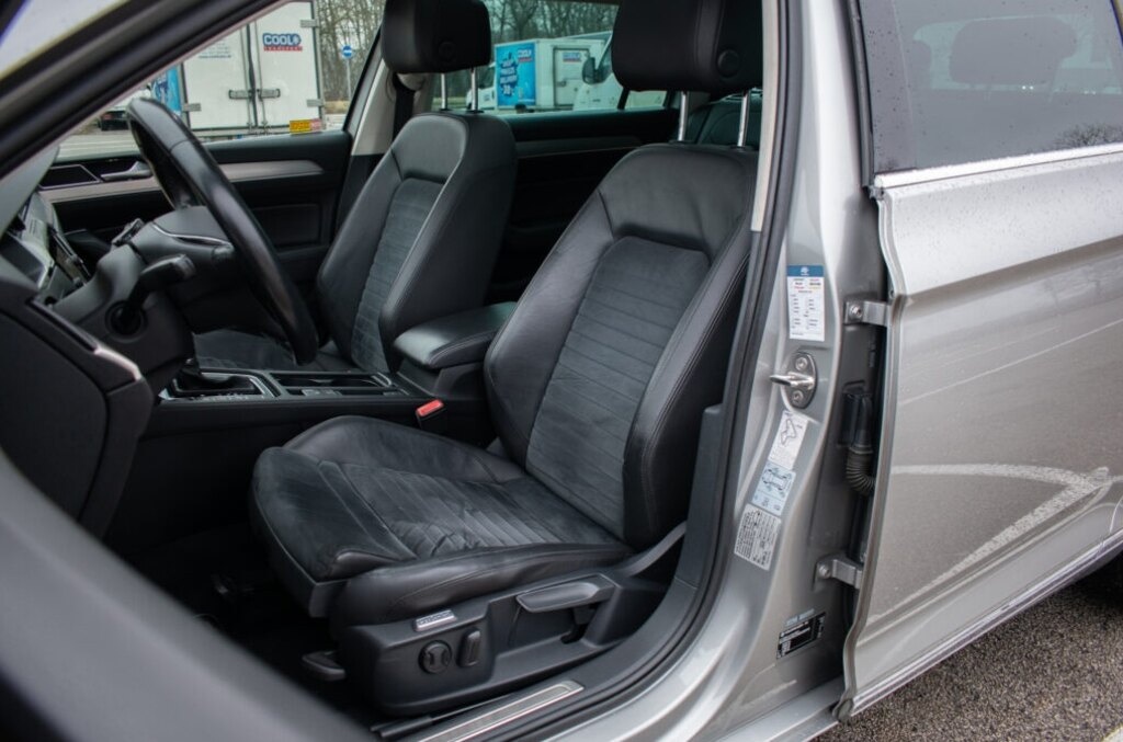 Volkswagen Passat Variant 2.0 BiTDI 240k Highline 4MOTION - 10