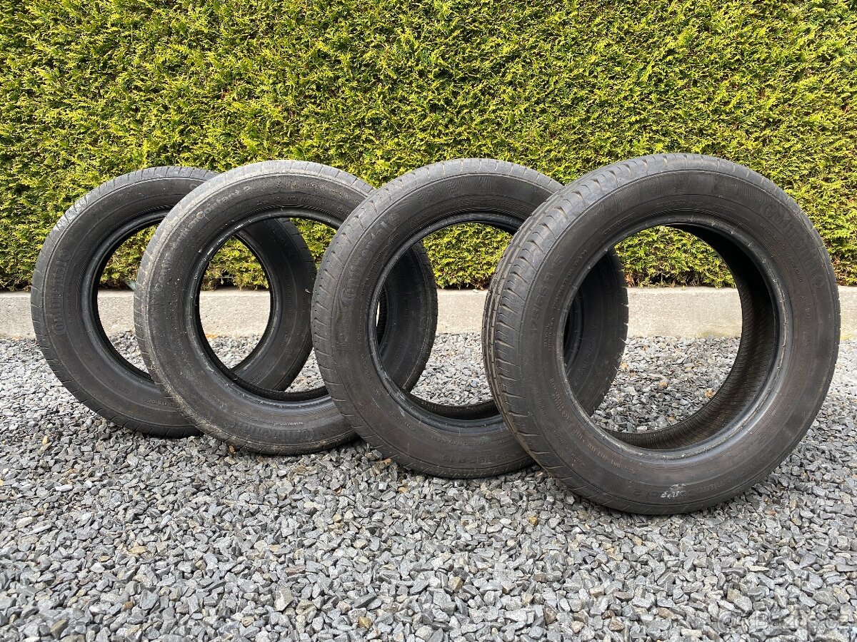 PNEU CONTINENTAL PREMIUM - 175/65 R15 84 H - sada č. N6 + 26 - 10