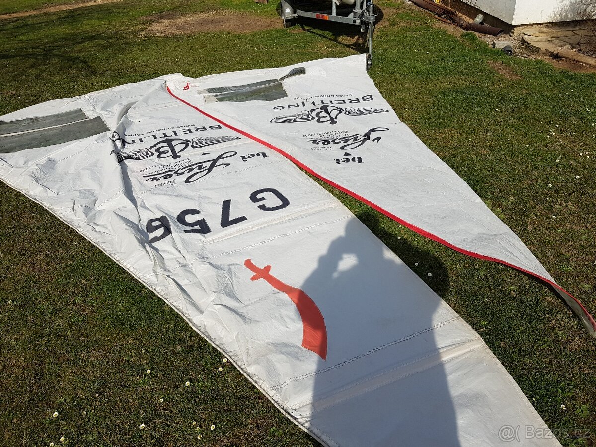 Plachetnice Korsar - 10