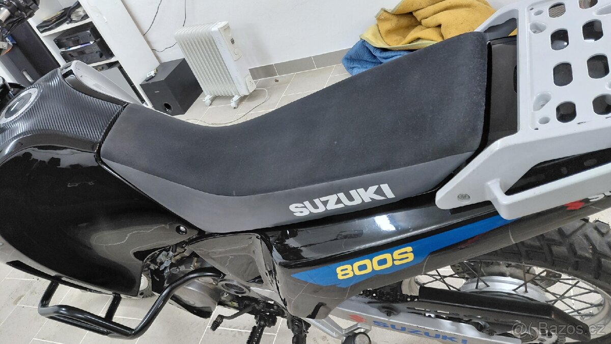 Suzuki dr 800 big - 10