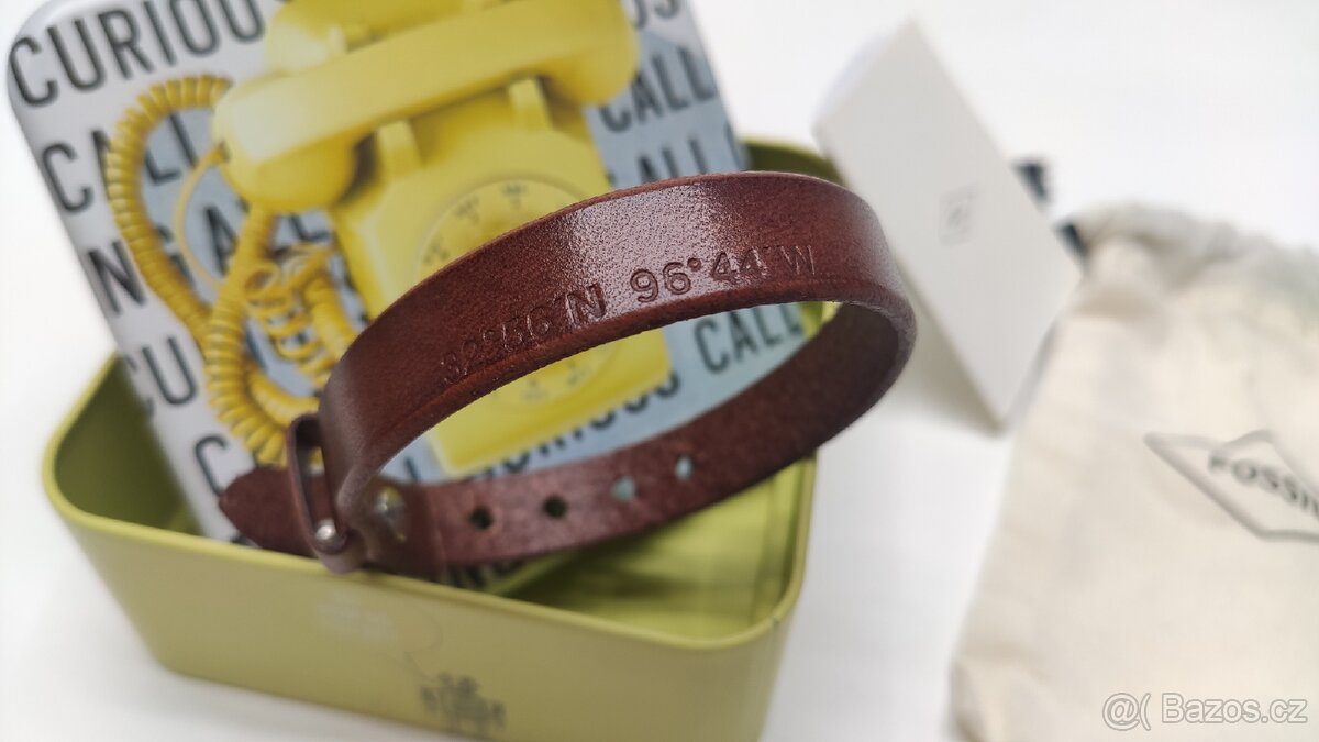 Predám náramky Fossil - 10