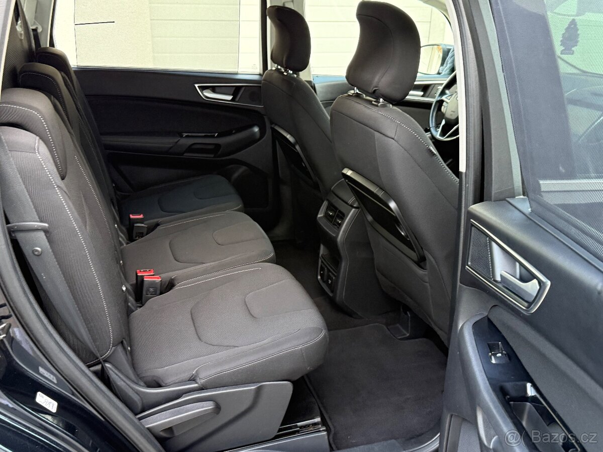 Ford S-Max 2.0 TDCi Titanium - 10