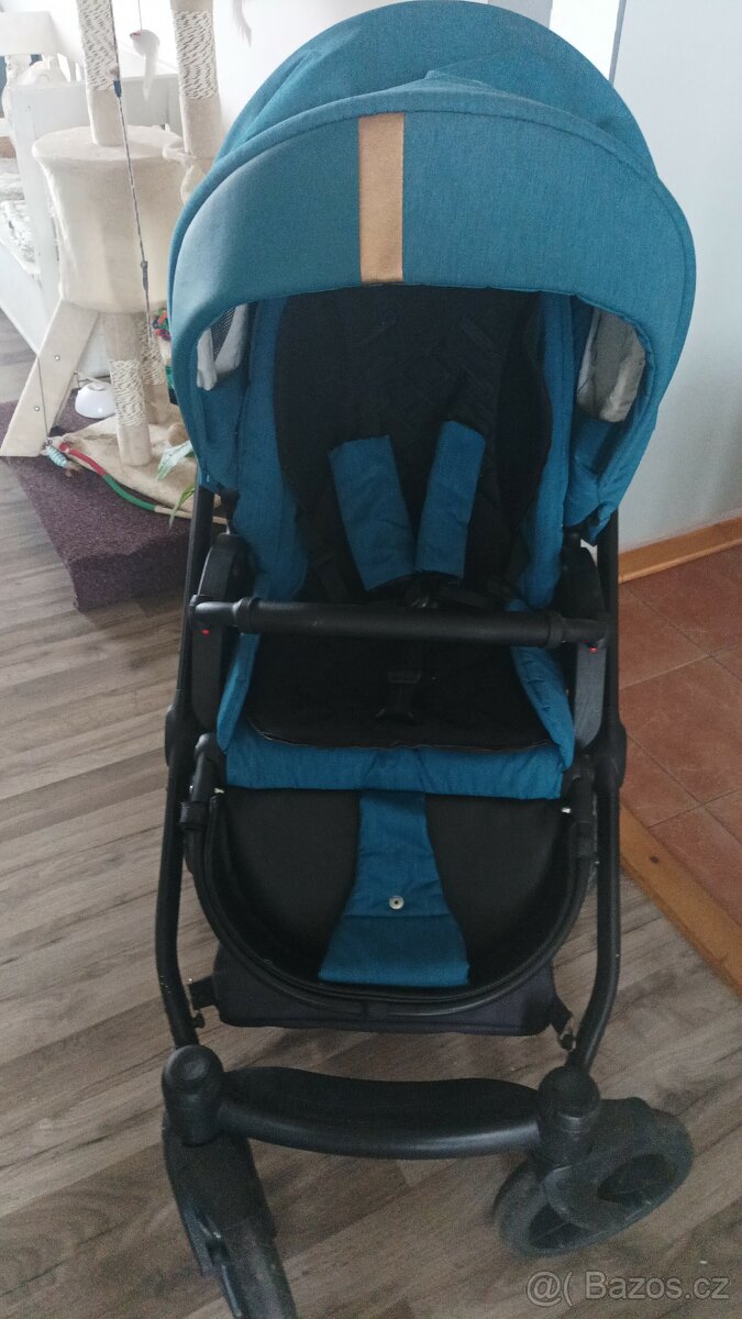 Trojkombinace kocarek - 10