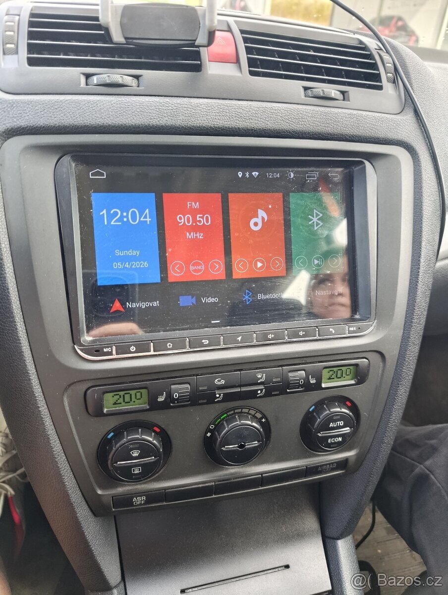 Octavia 2 / 1.9 TDI 77KW - 10