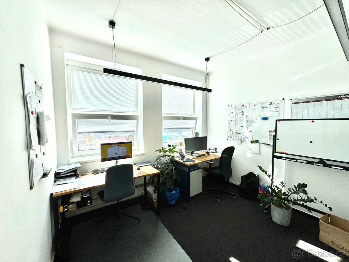 kancelář Olomouc, Holická 40,5m2 - 10