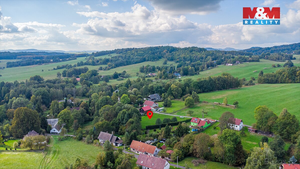 Prodej pozemku k bydlení ve Volfarticích - Nová Ves - 10