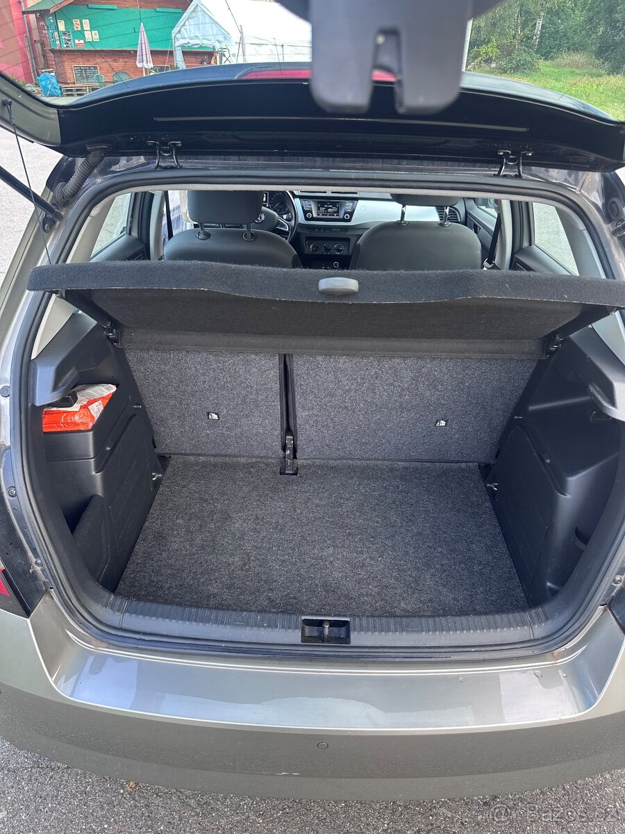 Škoda Fabia 1.0 mpi - 10