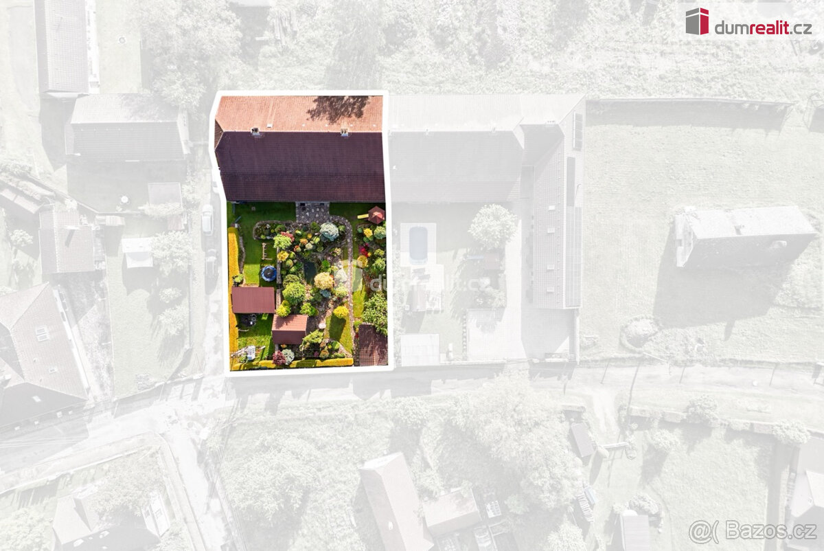 Apartmánový dům Trefa – kompletně vybavený objekt v rekreačn - 10