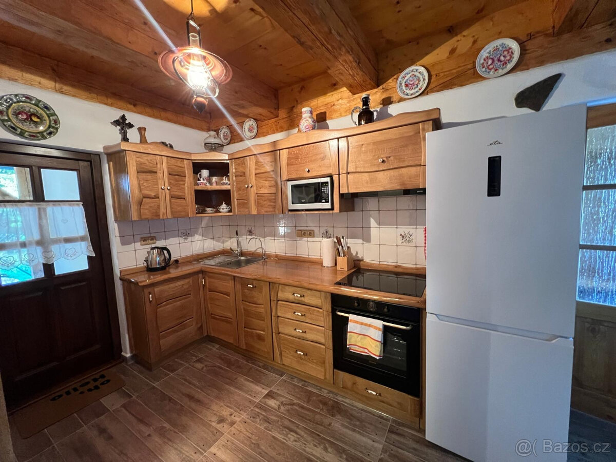 Pronájem Roubenka Helenka u Polesí, okr. Pelhřimov - 10