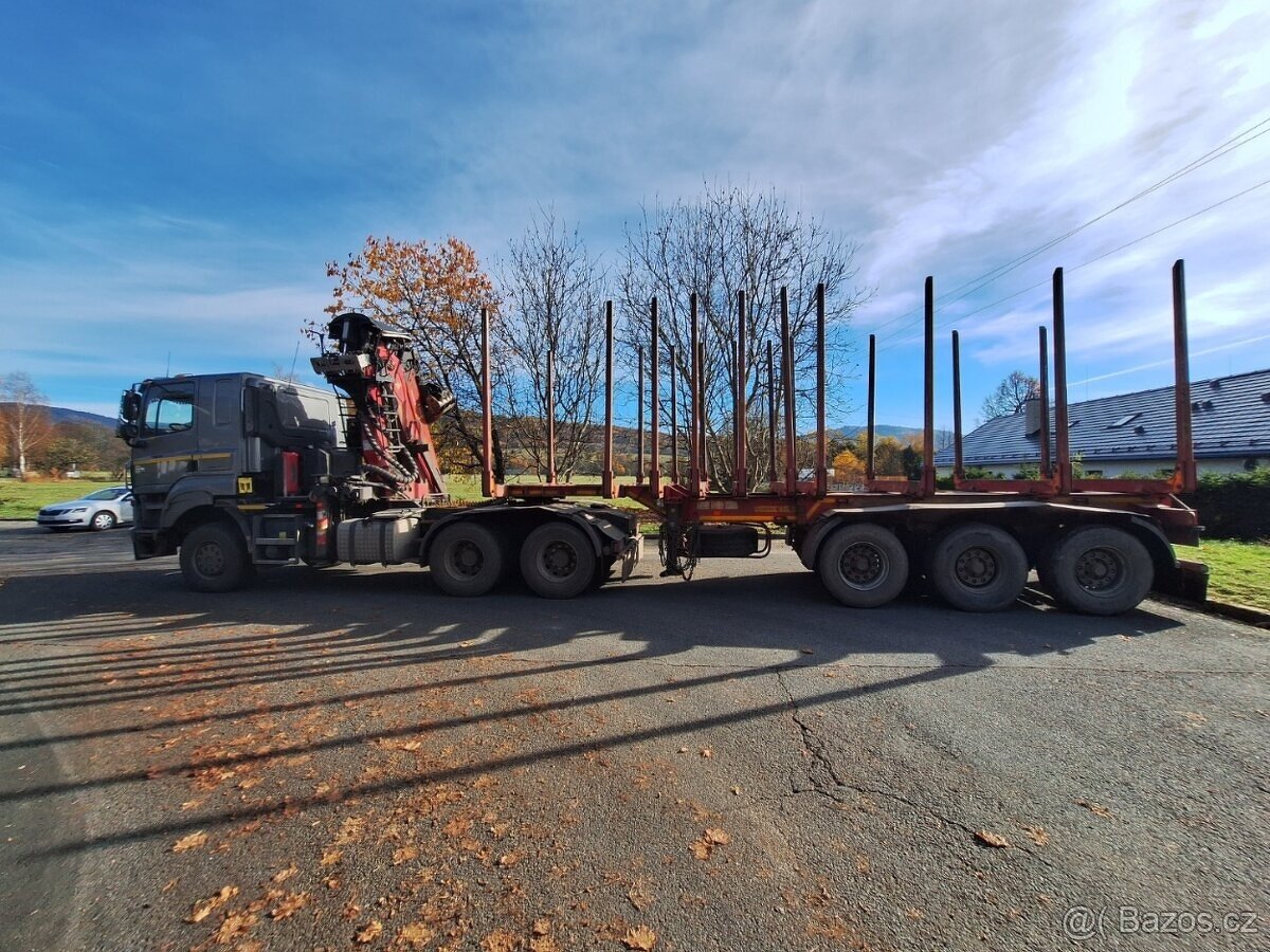 Lesovůz - Tatra Phoenix - 10