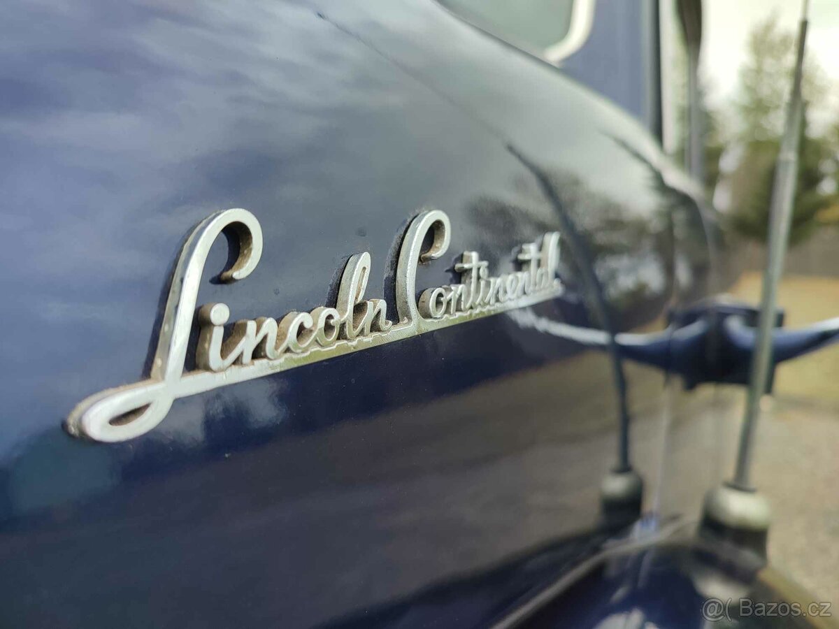 Lincoln Continental coupe V12 r.v.1947 - 10