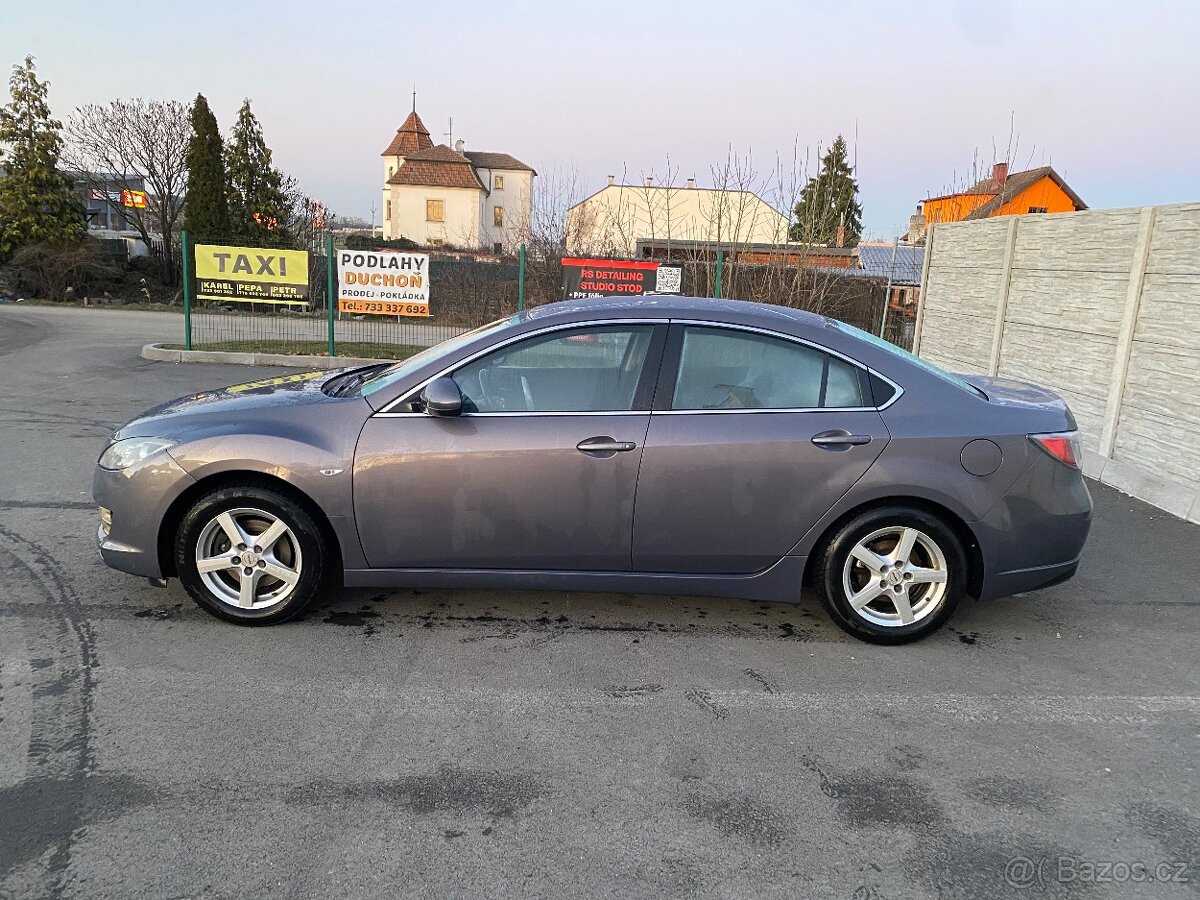 Mazda 6, Mazda 6 GH 2.0 108 kw - 10