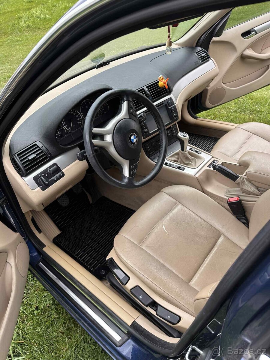 BMW E46 330d 150 kW - 10